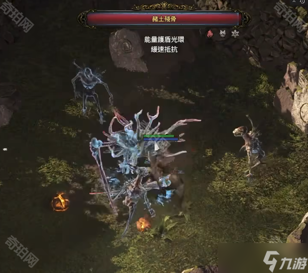 《流放之路2》辅助宝石必掉点位一览