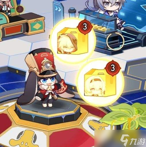 崩坏星穹铁道3.2世界world活动10级攻略 星铁world活动攻略分享