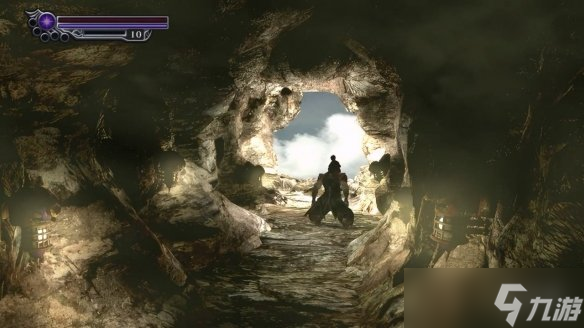 《鬼武者2RE》新实机:十兵卫快逃！前方有"毒雾陷阱"