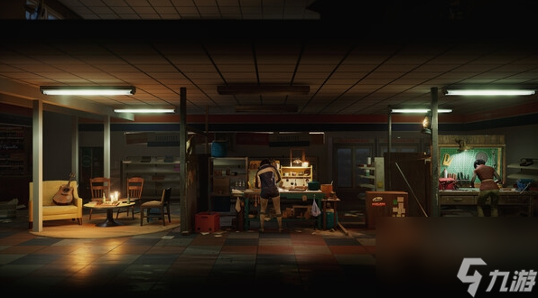 橫版末世求生冒險《勇闖死人谷》Steam搶先體驗(yàn)