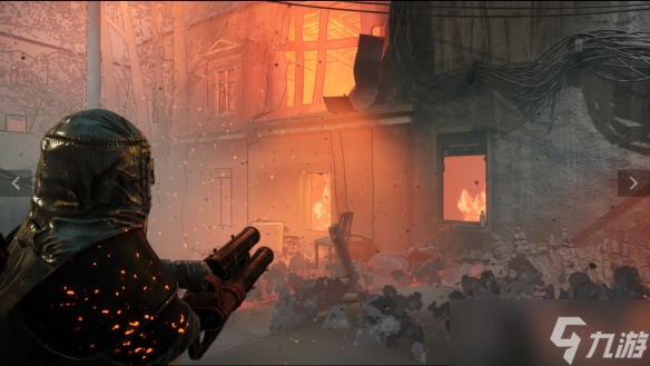 肉鸽生存冒险《Into the Fire》即将开启steam抢先体验!