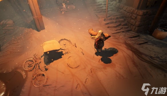 肉鸽生存冒险《Into the Fire》即将开启steam抢先体验!