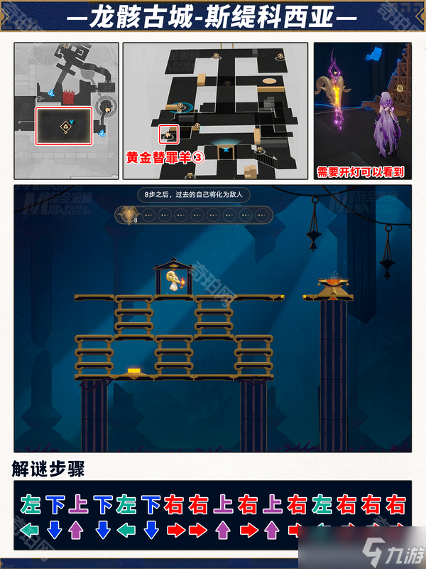 《崩坏星穹铁道》3.2版本攻略大全