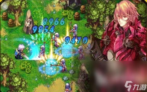 有哪些死神的游戏分享 2025死神手游推荐