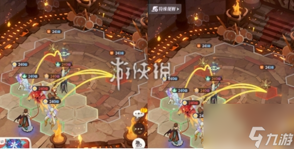 剑与远征启程无尽斗场1速通攻略