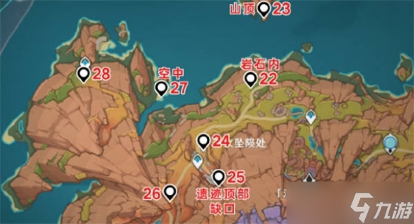《原神》5.5版本火神瞳数量介绍