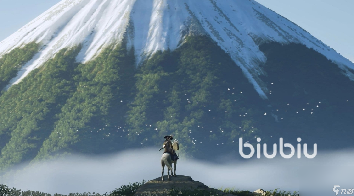 羊蹄山之魂steam叫什么 羊蹄山之魂英文名介绍