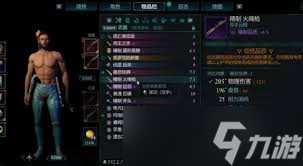 宣誓游侠武器面板怎么样