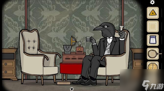 《逃离方块：悖论》第二章part12通关攻略