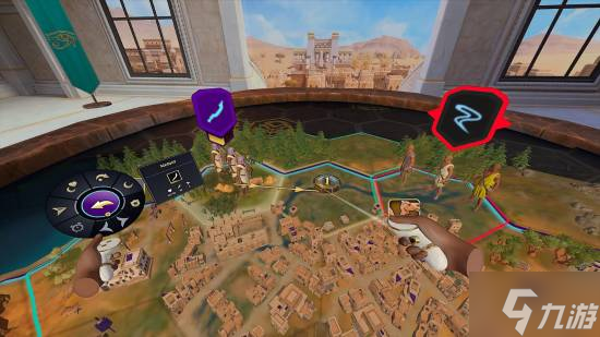 定价437元！《文明7VR》现已登陆Quest 3/3S平台