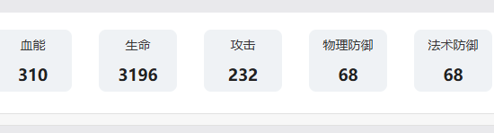 银与绯苍凛技能介绍