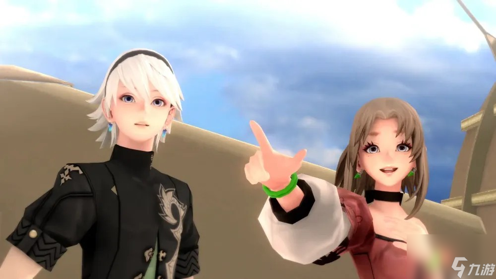 《Fantasian 新次元》实机试玩演示 最终幻想系列两大元老携手打造的传统 JRPG 体验