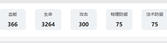 银与绯拉米娅技能介绍