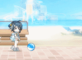 《明日方舟》羽毛笔皮肤介绍