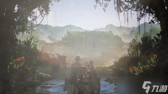 4月17日发售！PS5《夺宝奇兵：古老之圈》发售预告片
