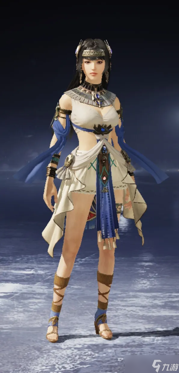 绝地求生国际服BONUS PASS今日开启！全新异色套服登场，共赴神国沙海~