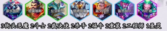 金铲铲之战羁绊追踪者最快触发方法