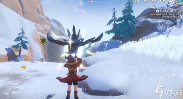 洛克王国世界黑猫密探怎么玩-黑猫密探玩法介绍