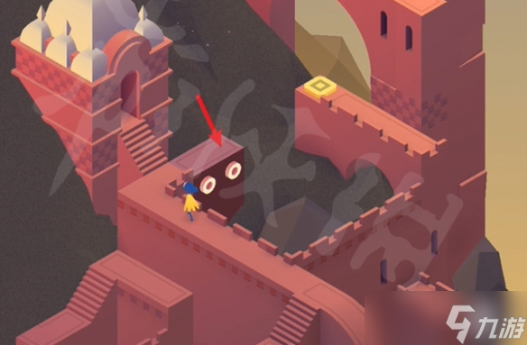 原创 纪念碑谷2第3章绿洲攻略