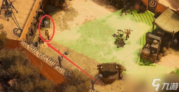 原創(chuàng)《盟軍敢死隊起源》圖文攻略 全關卡潛行道具用法及任務難點解密攻略【九游攻略組】
