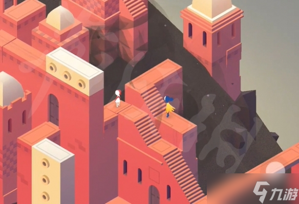 原创 纪念碑谷2第3章绿洲攻略