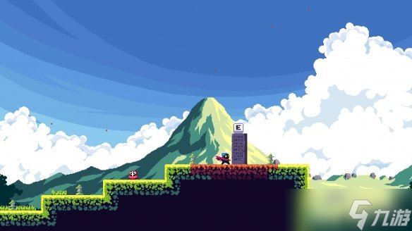 2D平台冒险游戏《忍者明》正式发售！Steam首发32元