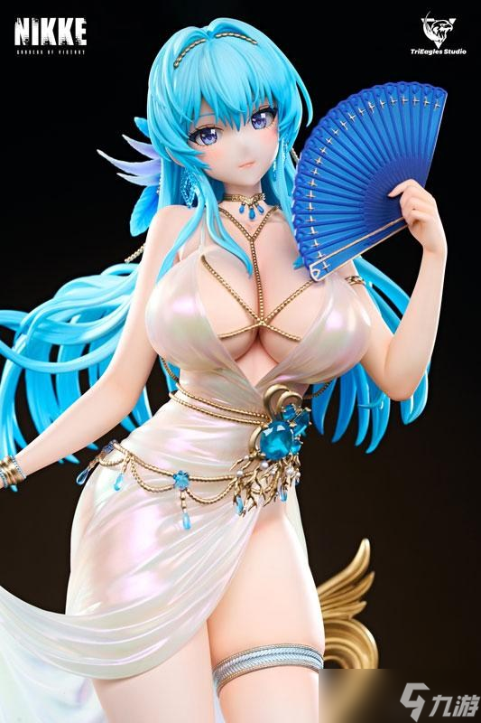 《胜利女神：妮姬》海伦雕像预计2026年3月正式贩售