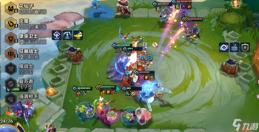 金铲铲之战魔法乱斗卡莉斯塔强度怎么样