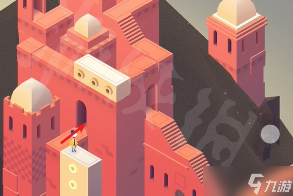原创 纪念碑谷2第3章绿洲攻略