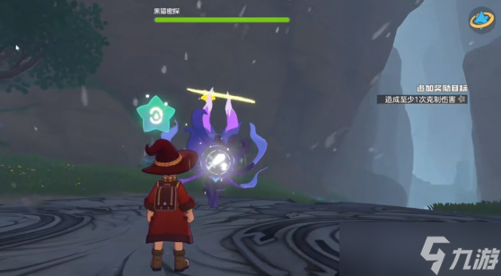 洛克王国世界黑猫密探怎么玩-黑猫密探玩法介绍