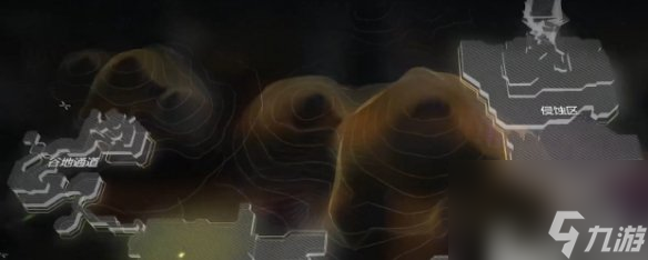 明日方舟終末地能量淤積點(diǎn)位置