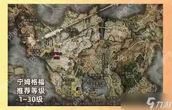 艾尔登法环boss难度排名
