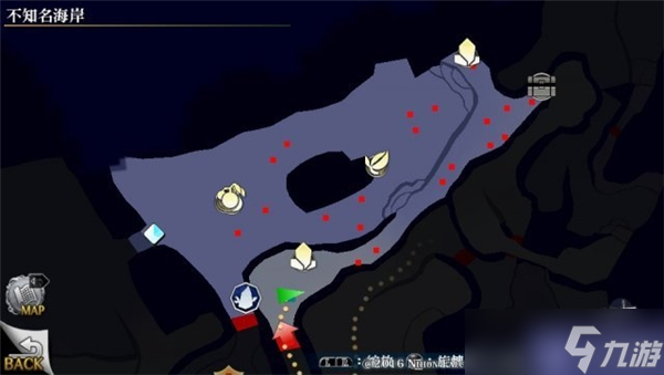 伊苏8全流程任务图文攻略-第一章赛连岛