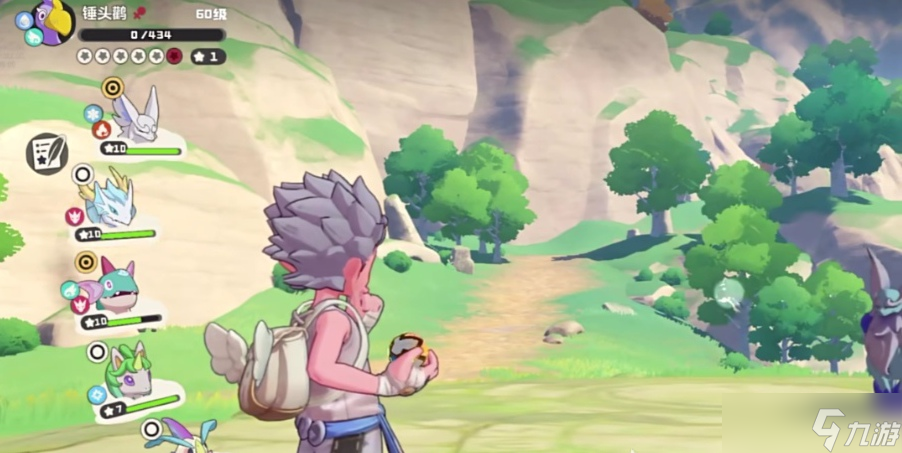 《洛克王国世界》锤头鹳种族值介绍