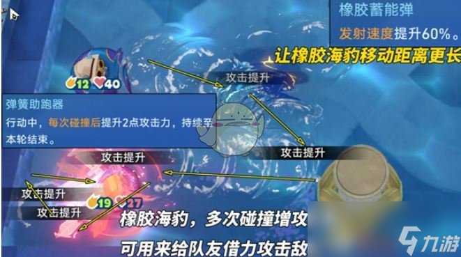《崩坏：星穹铁道》豹豹碰碰大作战最强阵容推荐