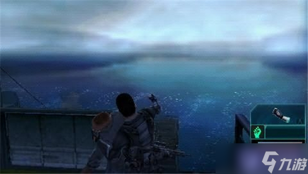 虹吸战士洛根之影攻略流程-Episode 1，Part 1，Pirates of Somalia