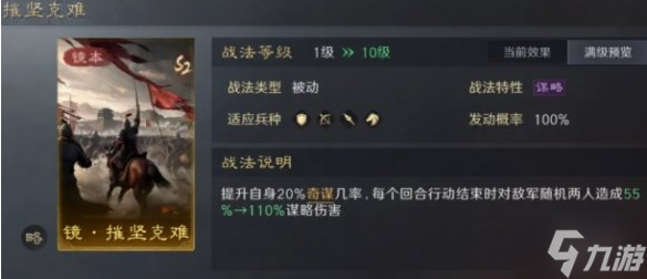 三国谋定天下2本镜像战法哪个好-2本镜像战法选择优先级推荐