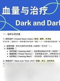 惊！越来越黑暗回复药水究竟有啥神奇用途？