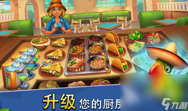 可以随便做饭不受控制的游戏推荐2025 自由做饭的游戏下载分享