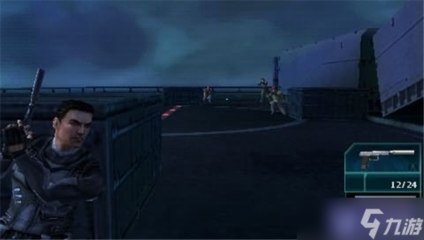 虹吸战士洛根之影攻略流程-Episode 1，Part 1，Pirates of Somalia