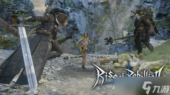 类魂动作游戏《Rise of Rebellion》试玩demo上线Steam