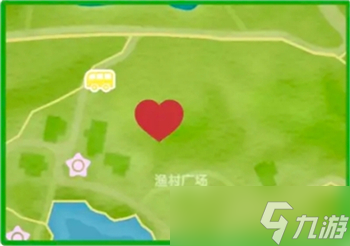 心動小鎮(zhèn)春野令鳥位置攻略