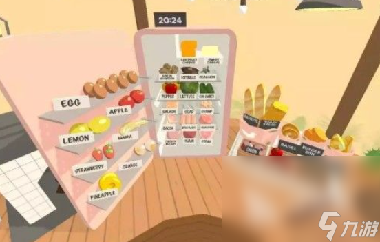 可以随便做饭不受控制的游戏推荐2025 自由做饭的游戏下载分享