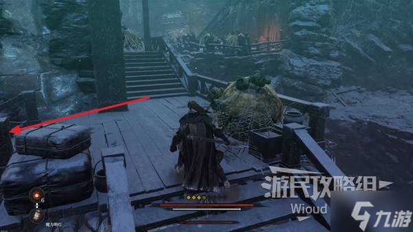 《第一狂战士卡赞》里侬矿山逃脱记支线攻略