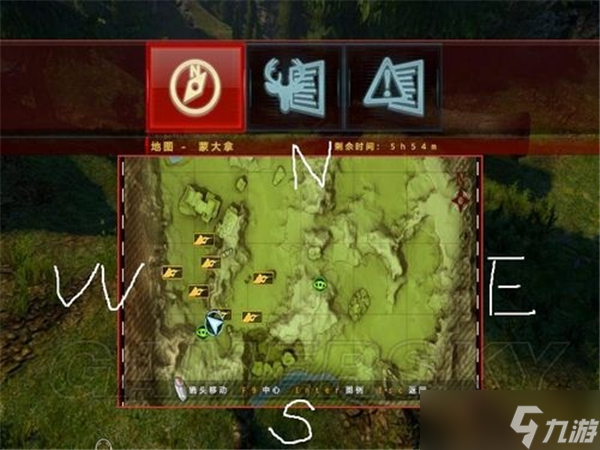坎贝拉狩猎探险攻略流程-狩猎1-1蒙大拿2头落基山大角羊