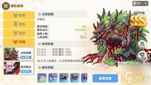 彩虹橙中后期組隊套裝快速獲取方法