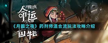 月圆之夜药剂师混合流玩法攻略