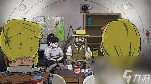 《避难所生存》游戏全结局展示