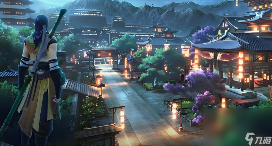 天龙八部账号交易平台分享 天龙八部账号交易用哪个平台截图