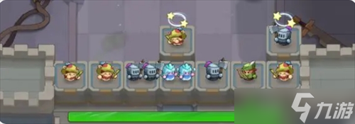 永远的蔚蓝星球第5关牛魔部落通关攻略